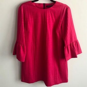 Zara Dress with a Tulip Sleeves